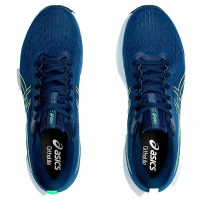 Кросівки для бігу чоловічі Asics GEL-EXCITE 10 Blue expanse/Lime burst